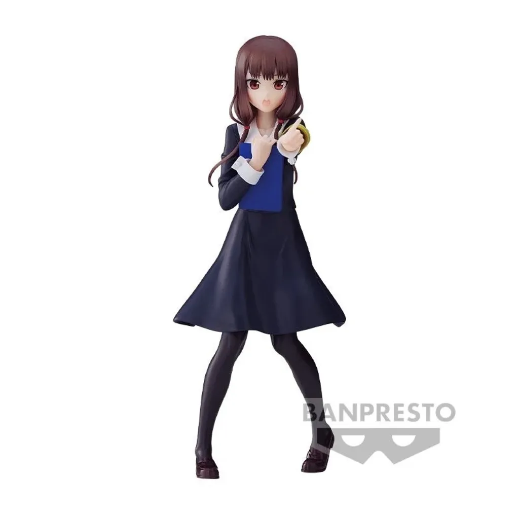 Statuette Miko Iino Kyunties Figurine Manga Kaguya-Sama Love is War