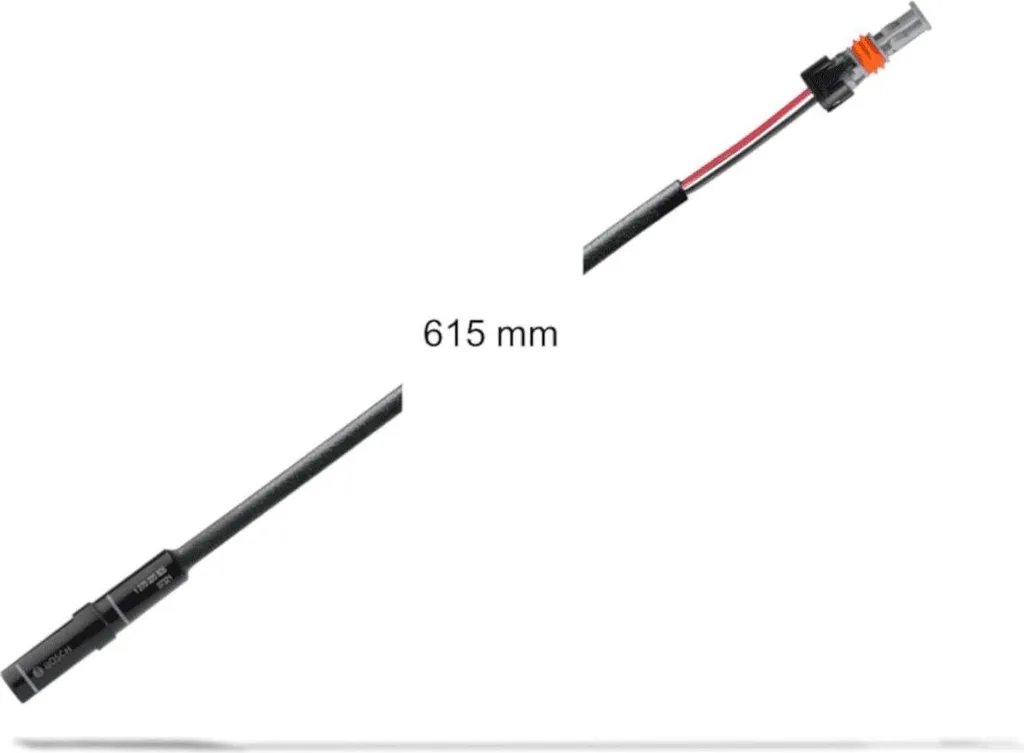 Capteur de vitesse pour vélo électrique Bosch avec câble de 615 mm