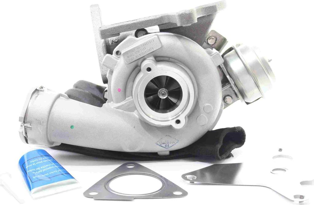 Turbolader ALANKO 10901014 für VW POLO (9N)