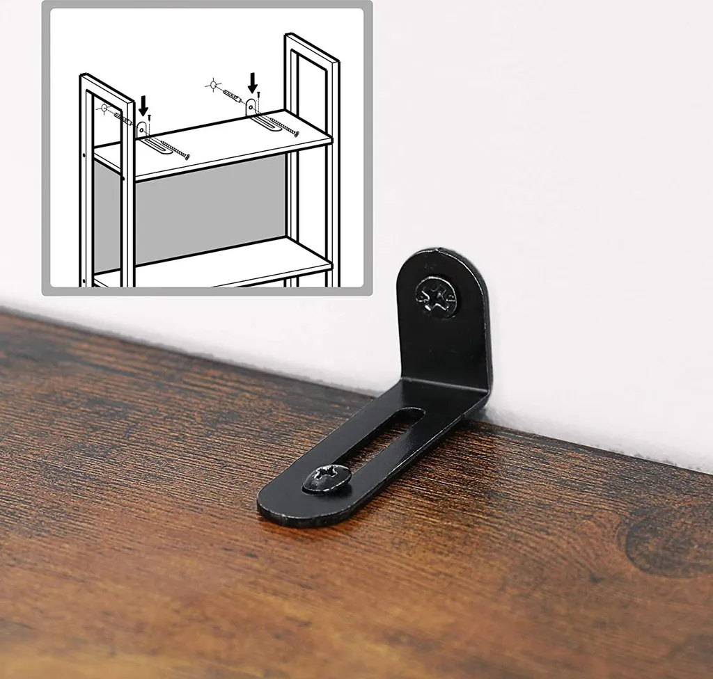 Rangement vertical Valora Pole LLS025B01V1 pour finir avec le désordre - 8