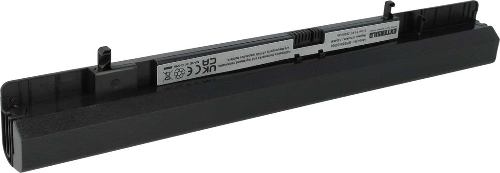 vhbw Akku kompatibel mit Lenovo IdeaPad Flex 14AP, Flex 14, Flex 15AP, Flex 15, Flex 14M, Flex 14D, Flex 14AT Notebook (2200 mAh, 14,4 V, Li-Ion)
