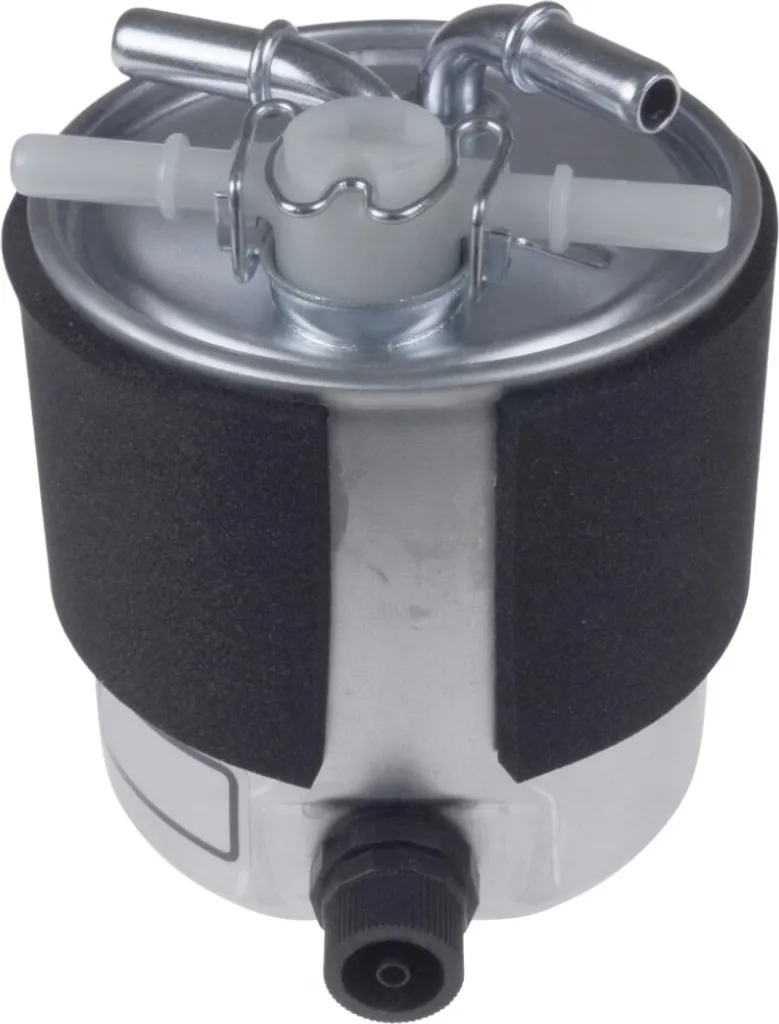 Filtre en ligne de gasoil pour NISSAN Qashqai I Febi Bilstein 183874