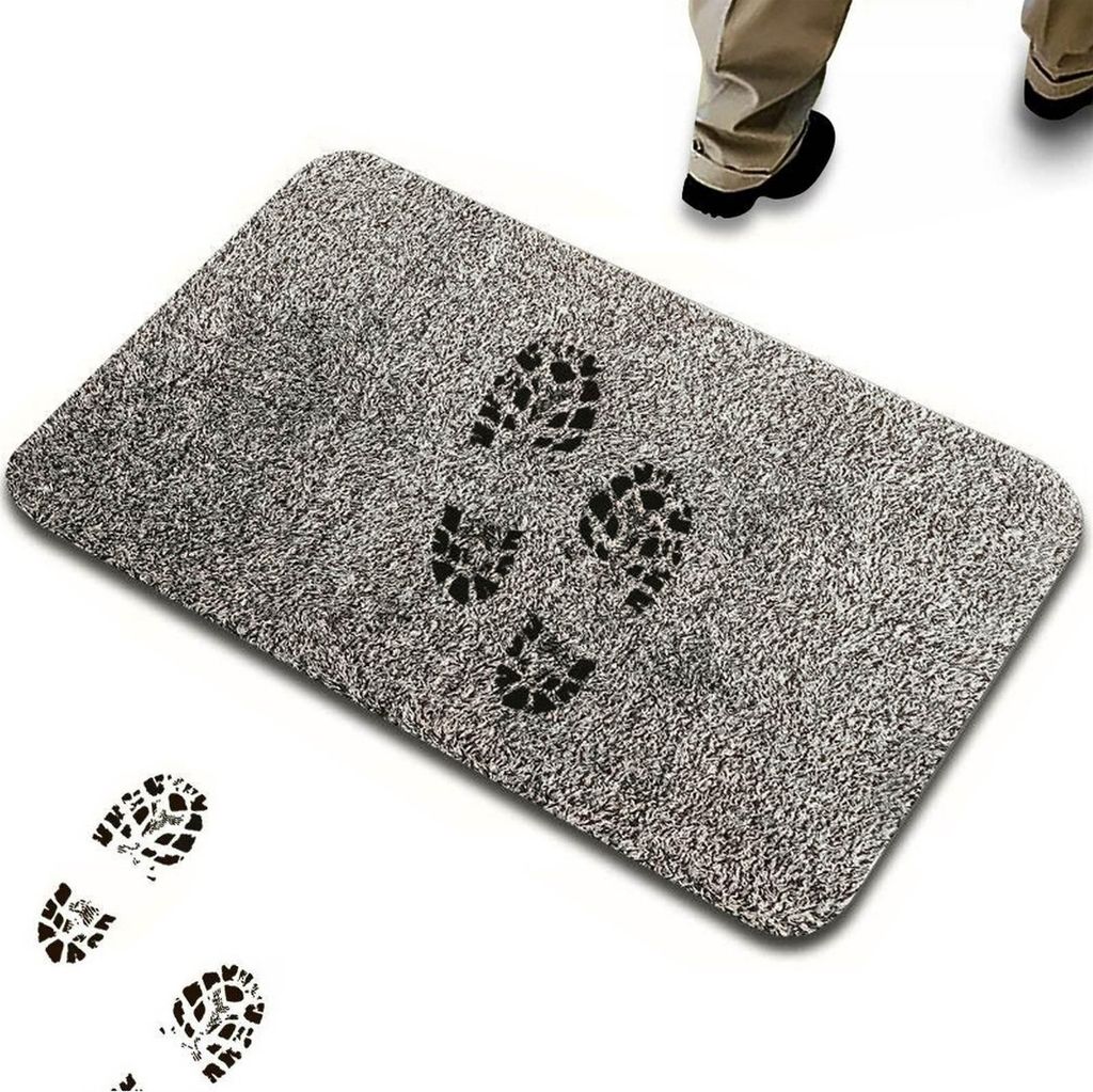 Tapis de porte Essuie-chaussures Tapis de chaussures Tapis Image du produit 