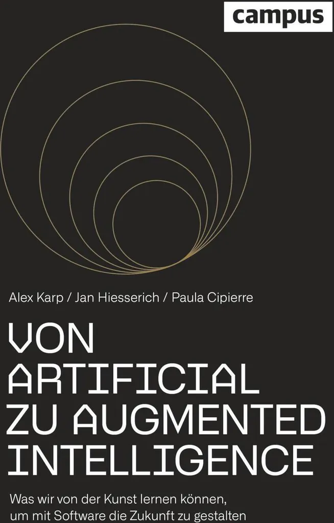 Essai technologique Von Artificial zu Augmented Intelligence pour experts - 2