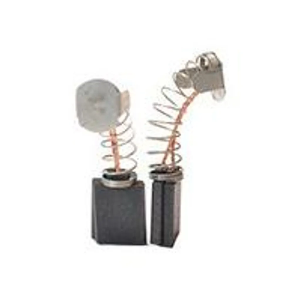 Charbons moteur pour réparation Bosch - (2x3,17) x 14,28 x 17 mm x2