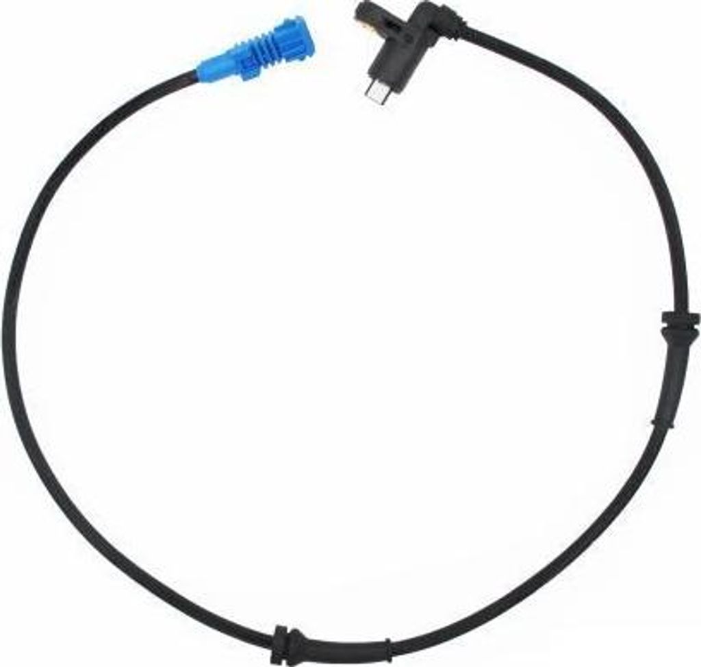 BENDIX Braking BSW1203 Raddrehzahlsensor OE 454576 kompatibel mit 206