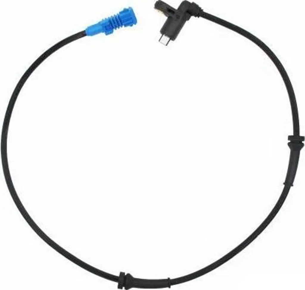 Capteur de vitesse de roue BENDIX BSW1203 OE 454576 pour Peugeot 206