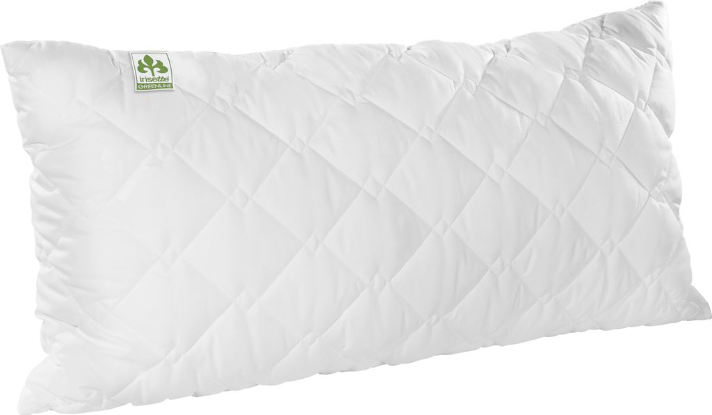 Kissen Irisette Lavendel Bio - 40x80 cm