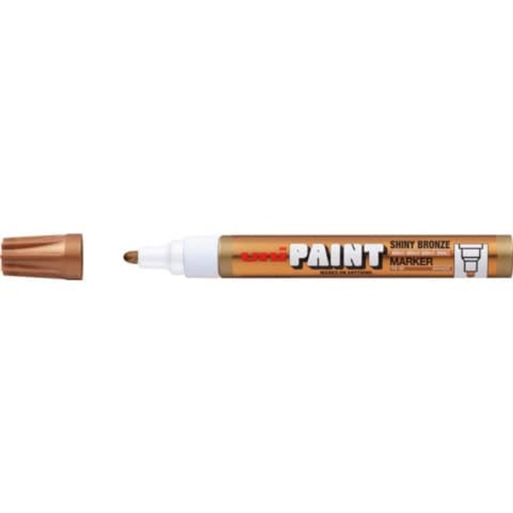 Faber Castell Lackmarker UNI PAINT PX-20 2-3 mm Shiny Produktbild 