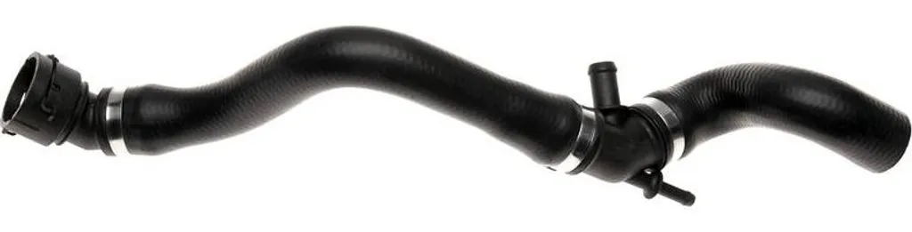 GATES 05-2385 Tuyau de radiateur OE 1J0122101R pour Golf IV et Bora