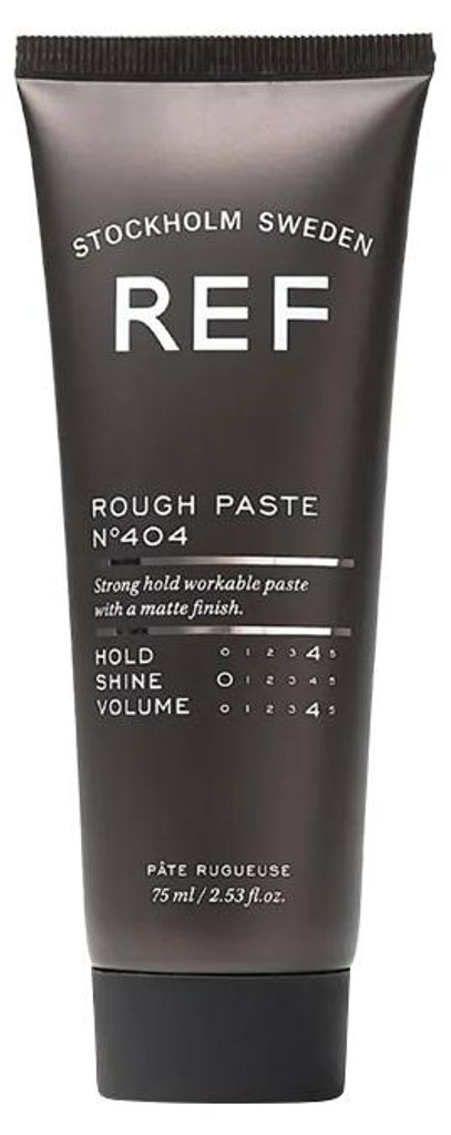 Stockholm Sweden Ref Rough Paste N°404 75ml Immagine del prodotto 