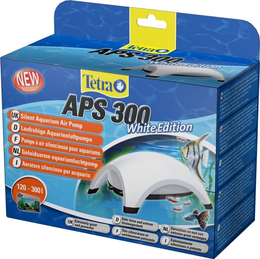 Tetra APS 300 Edition White Produktbild 