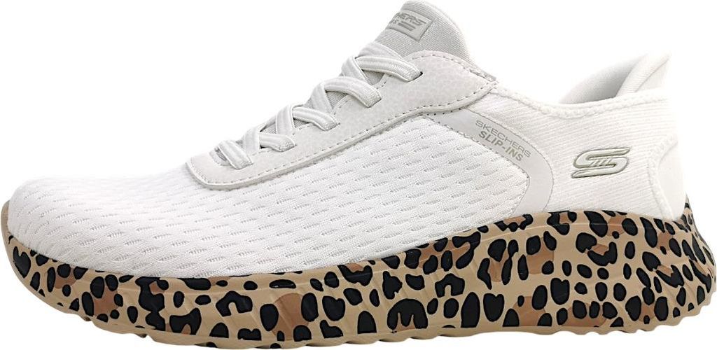 Skechers Bobs Squad Chaos Sneaker White Obrázok produktu 