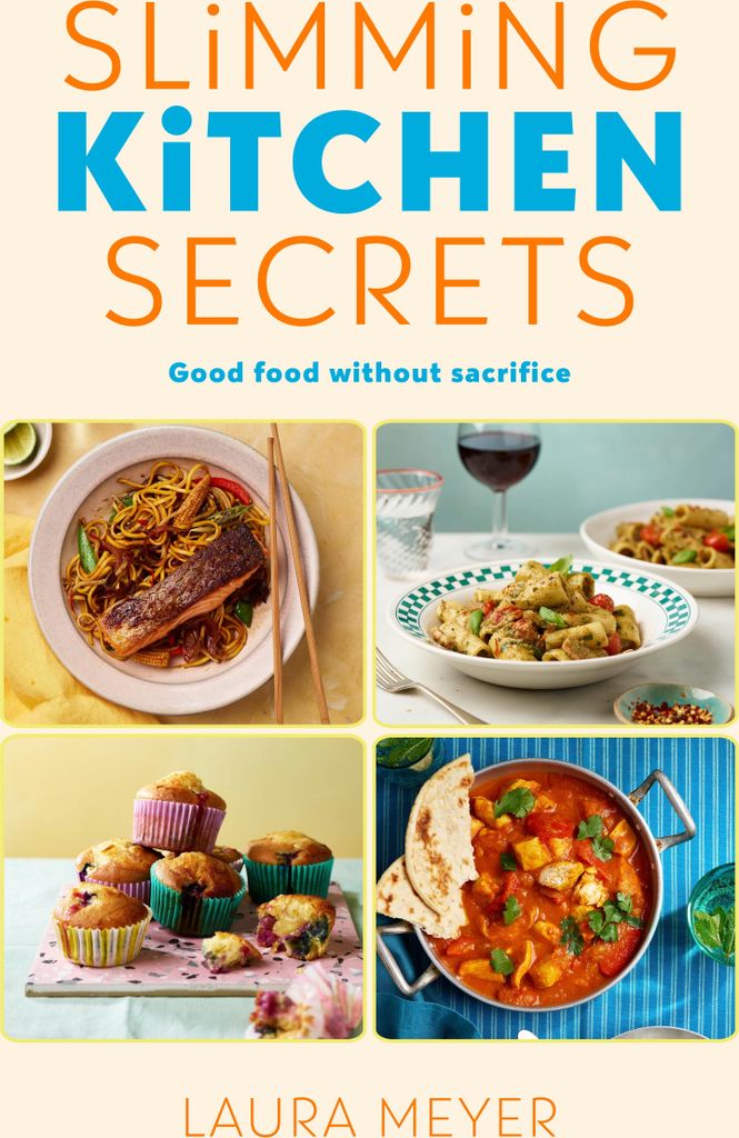Slimming Kitchen Secrets Wer. Angielska
