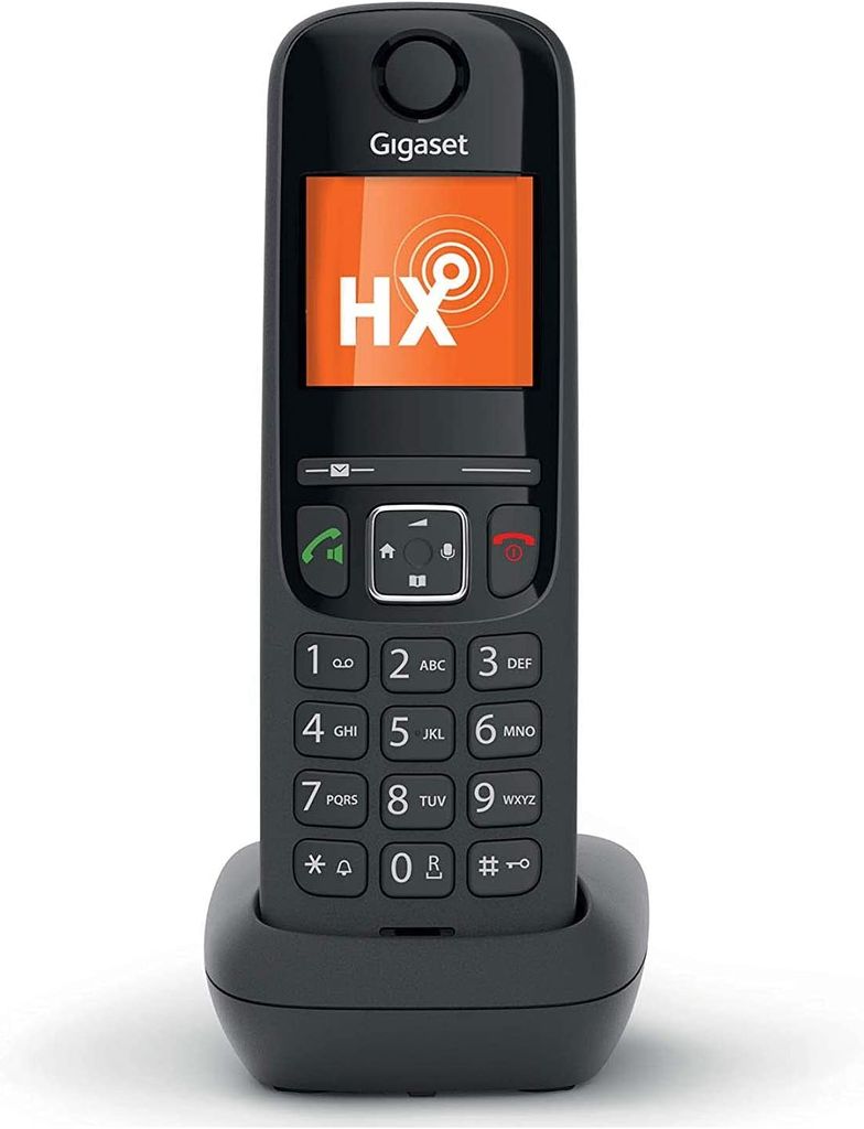 Gigaset AS690 HX                     schwarz int. Produktbild 