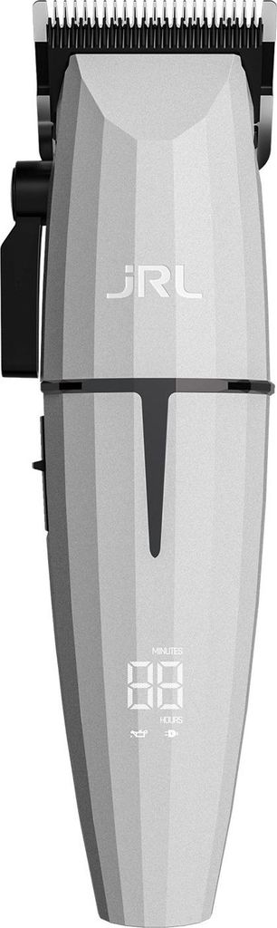 JRL Professional Fresh Fade 2020C-B-W Onyx Clipper Ghost