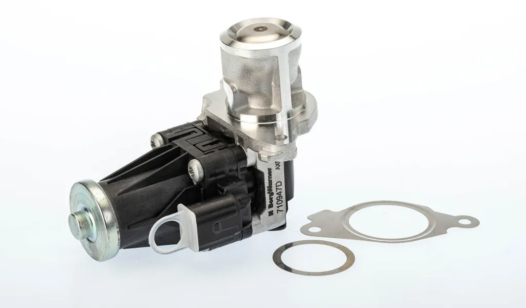 Soupape EGR Borg Warner 710947D pour Réparation Système Anti-Pollution