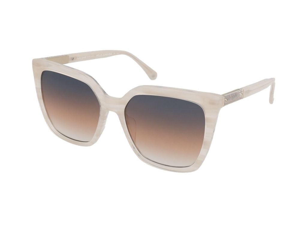 Kate Spade MARLOWE/G/S Beige horn 55/17/140 Damen Sonnenbrillen