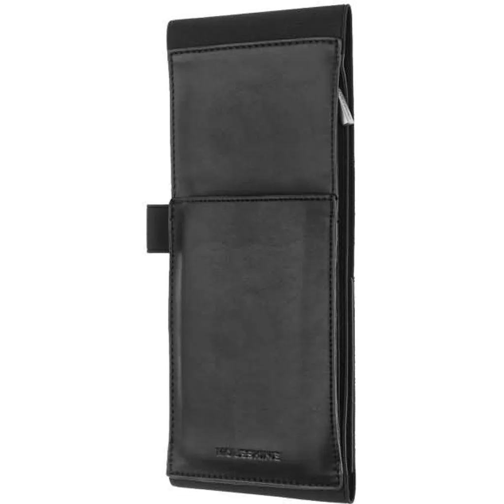 Porte-stylo Elastique Moleskine Bande d'Ustensiles Noir Taille XL