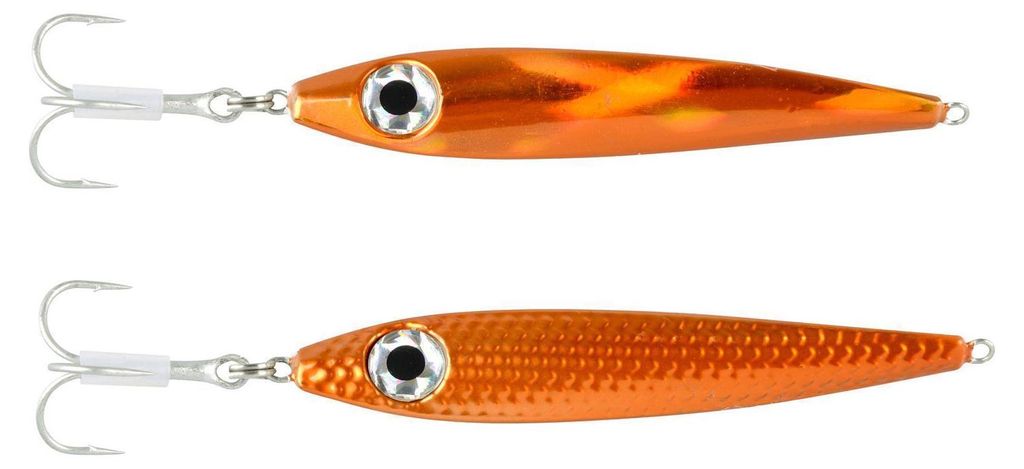 Spro Pilk'X Pilker - Pilker, Gewicht:40g, Farbe:Orange Produktbild 