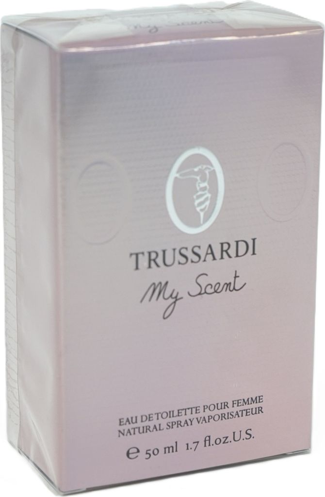 Trussardi My Scent Pour Femme Eau de Toilette 50ml Immagine del prodotto 