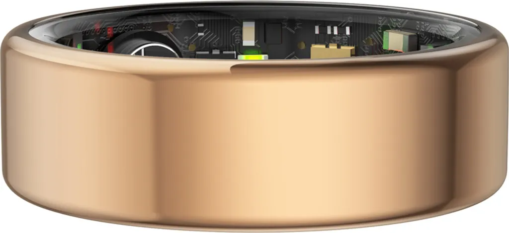 Maxlife MXSR-100 Smart Ring Or Taille 9 avec suivi de sommeil pro - 13