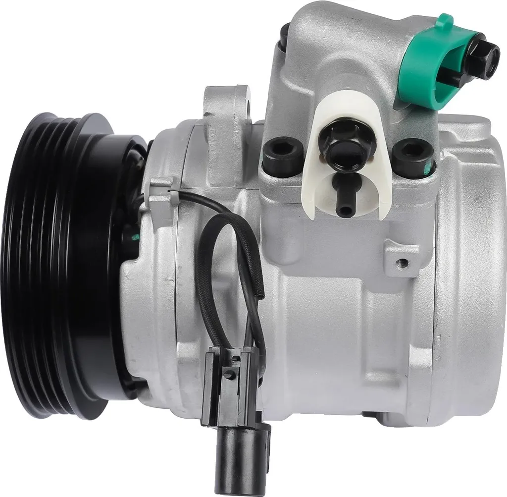 Compresseur de climatisation pour réparer Hyundai i10 et KIA Picanto AC