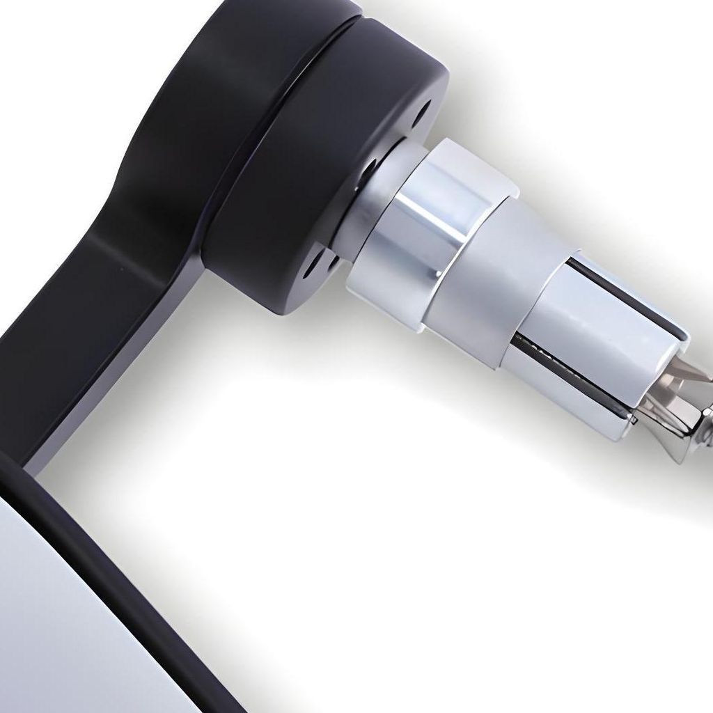 HIGHSIDER Specchietto Retrovisore Lato Manubrio WAVE - Foto 8