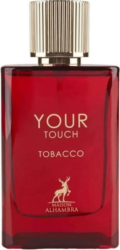Your Touch Tobacco - EDP, 100 ml Obrázek produktu 