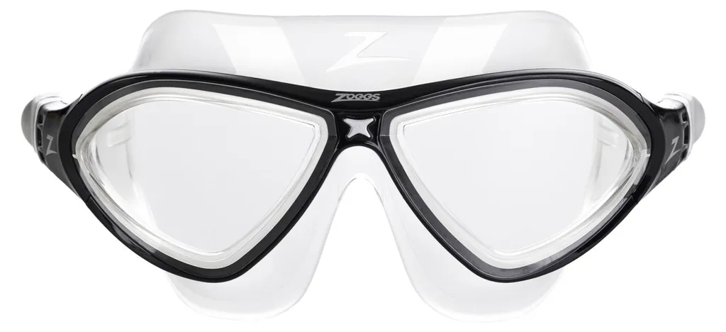 Zoggs Horizon Flex Masque de Natation Antibuée et Flexible One Size - 3