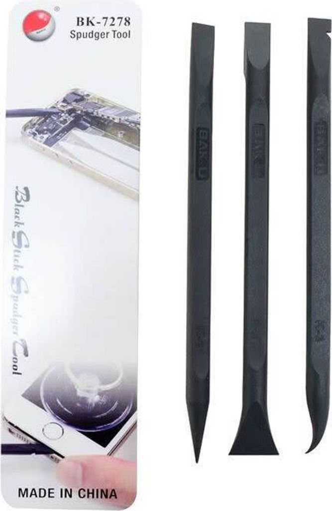 Reparatieset Grey BK-7278 (8719273137628 )