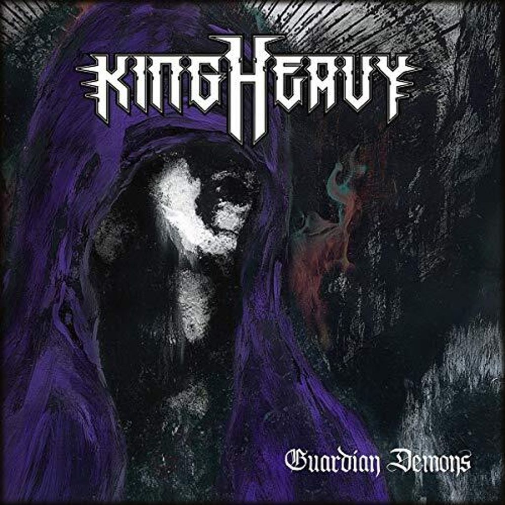 King Heavy - Guardian Dämons CD