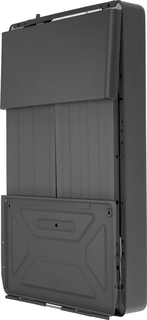BlueCraft - Infrarot Gas Heizofen 4,2 kW mit klappbaren Seitenwänden, inkl. Schlauch und Regler