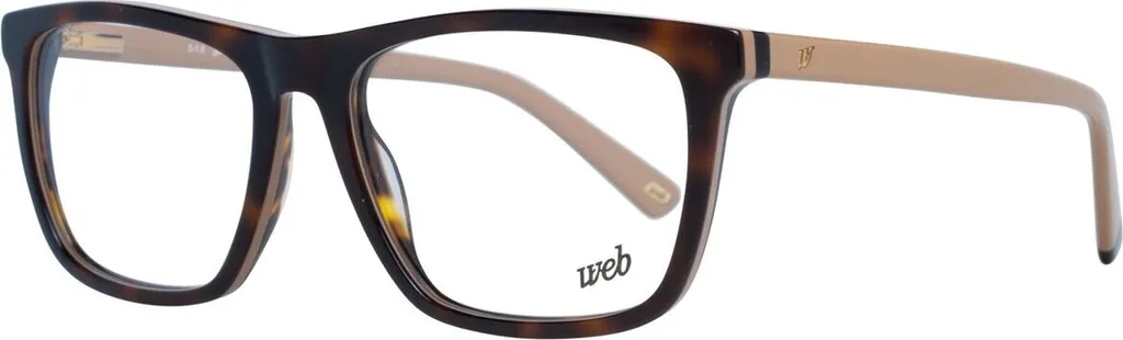 Monture de lunettes Web Eyewear WE5261 54B56 pour homme en acétate