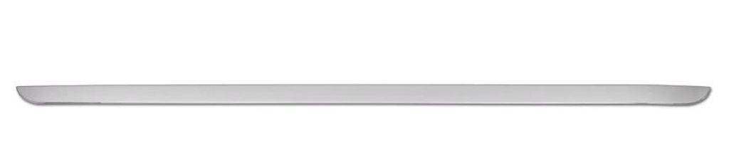 Kofferraumleiste Heckleiste für Fiat Tipo 2015-2025 Schrägheck Edelstahl Chrom