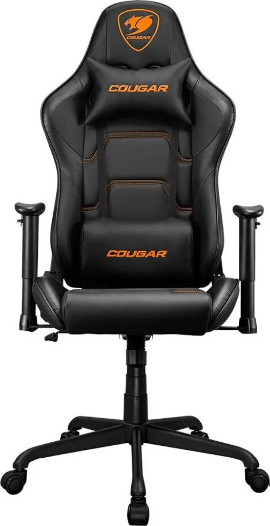 Siège gaming COUGAR Armor Elite Noir idéal pour streamer et e-sport - 5