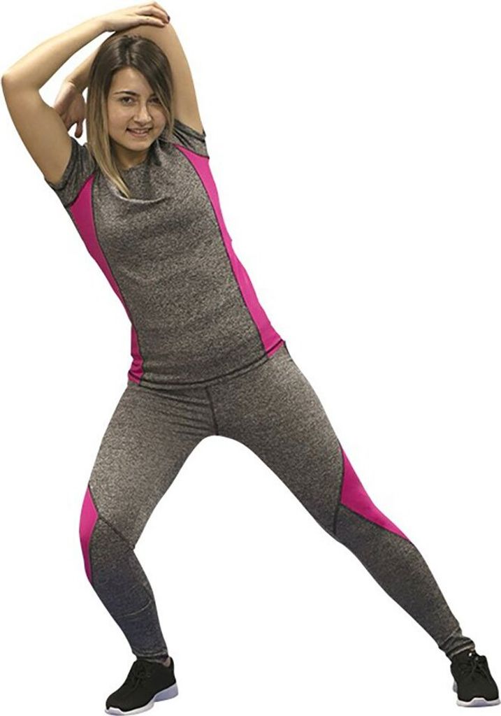 Softee Alexia Leggings Grau M Frau Grau M