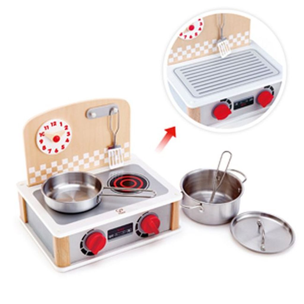 Hape E3151, Kuchyne, 3 rok / roky, Viacfarebný Obrázok produktu 