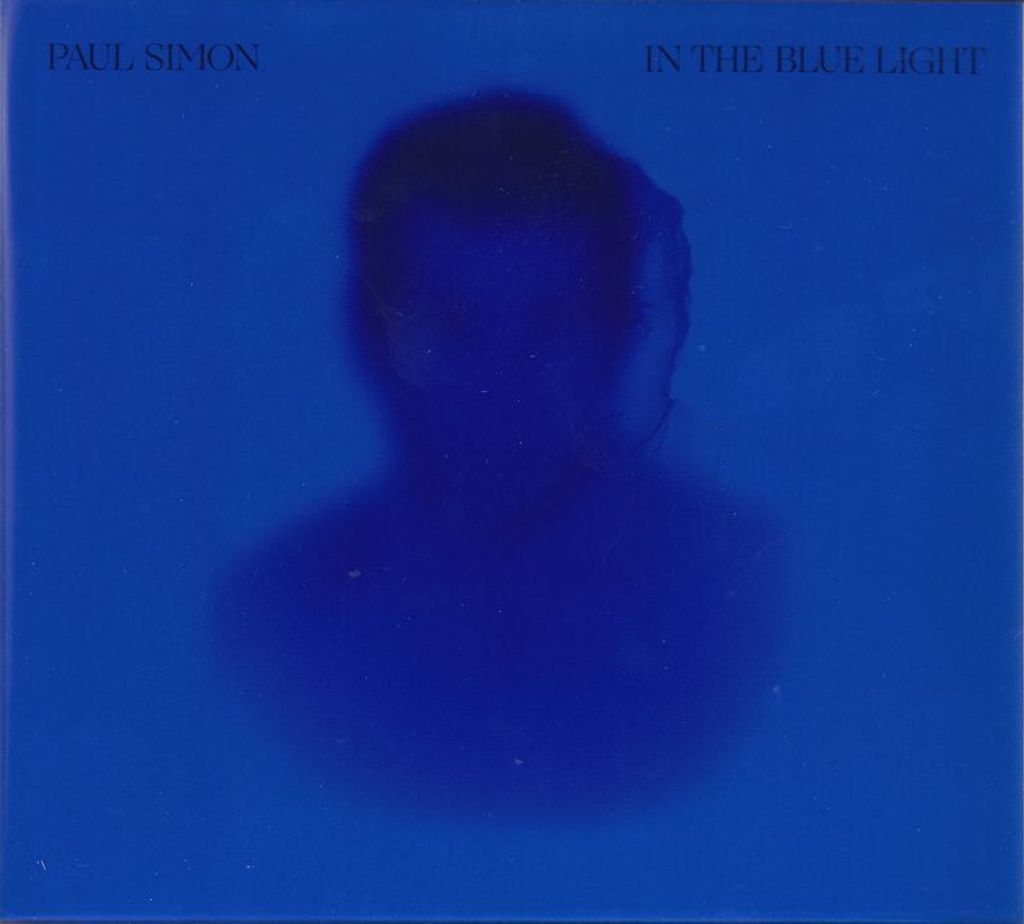 Nella luce blu Immagine del prodotto 