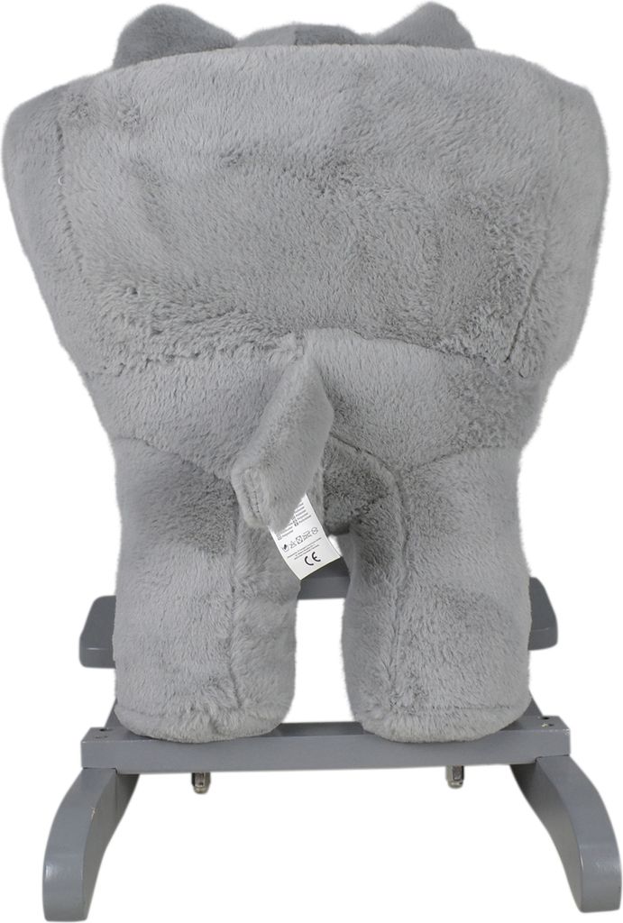 Infantastic® Schaukeltier - Elefant, Plüsch, ab 1 Jahr, für Produktbild 12