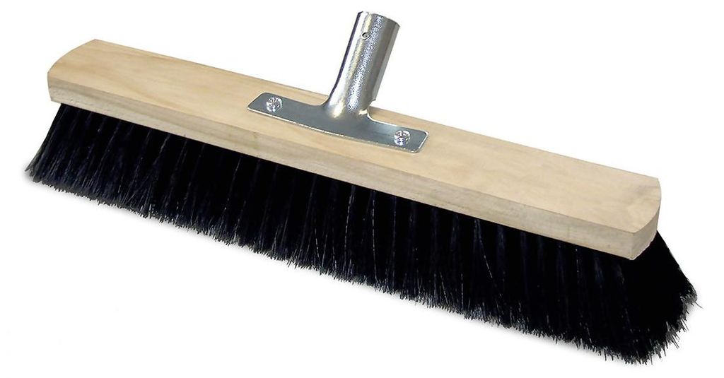 Nölle Saalbesen Q.-misch. 100 cm Produktbild 