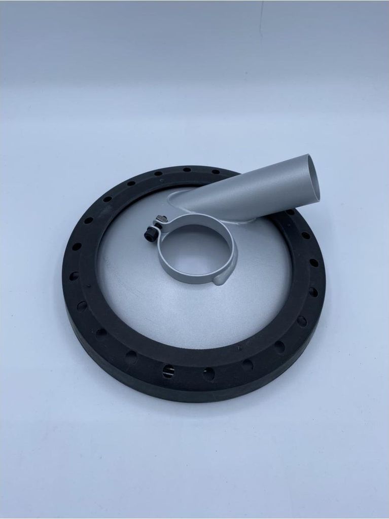 Flex Absaughaube SG D125 LD (1Stk.) Produktbild 