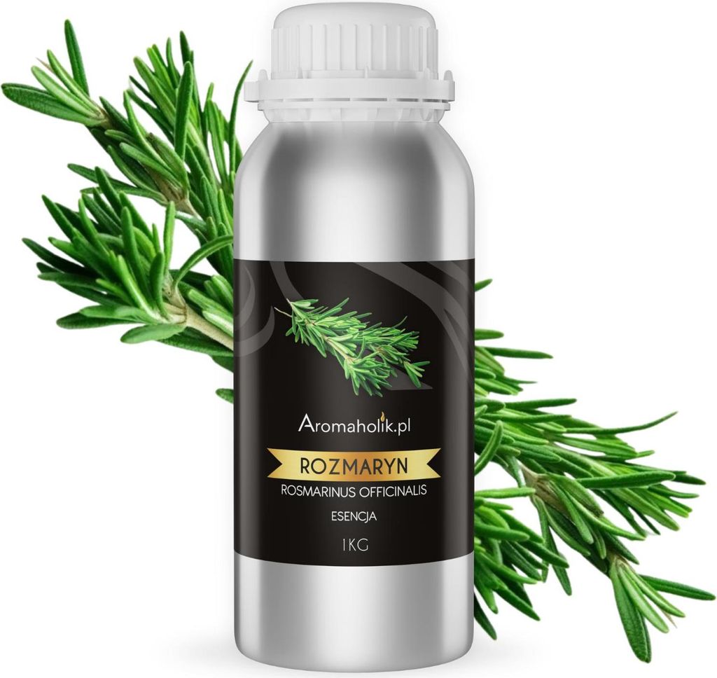 Rosmarinöl 1 kg 1 l 1000 ml - 100 % natürliche Essenz
