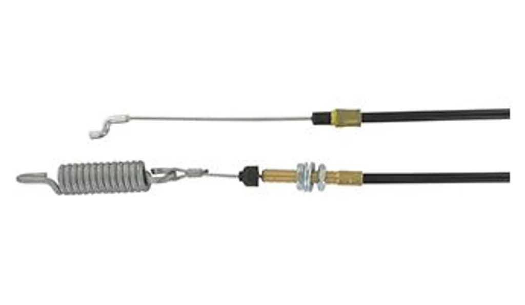 Câble embrayage lame 384207104/1 pour Stiga EL63 mécanique