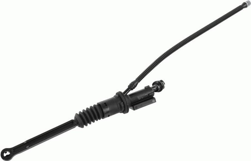 SACHS 6284 605 101 Geberzylinder, Kupplung OE 9673766180 kompatibel mit RCZ, 308