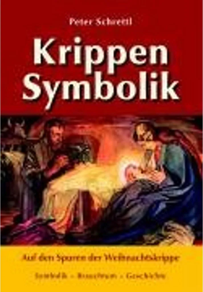 Krippensymbolik pour Célébrer l'Avent et Décorer votre Table de Fêtes