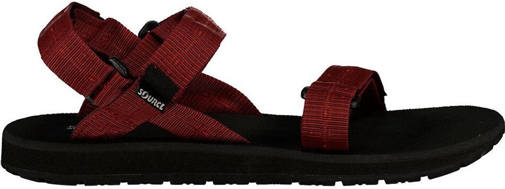 Source Classic Sandalen Rot EU 41 Mann Rot EU 41