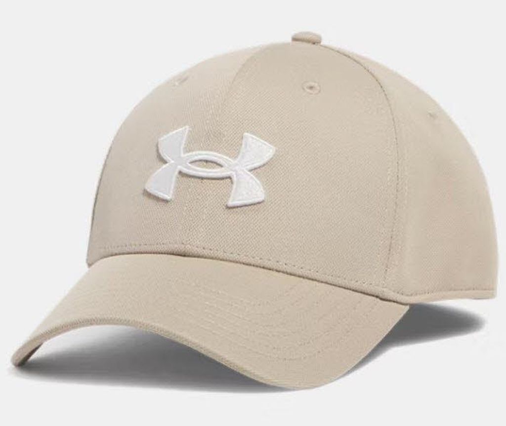 Under Armour Men"s UA Blitzing Herren Kappe Beige L/XL