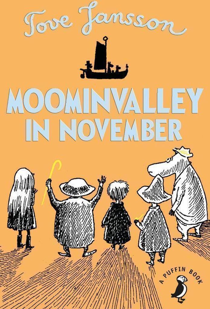 Moominvalley in November
