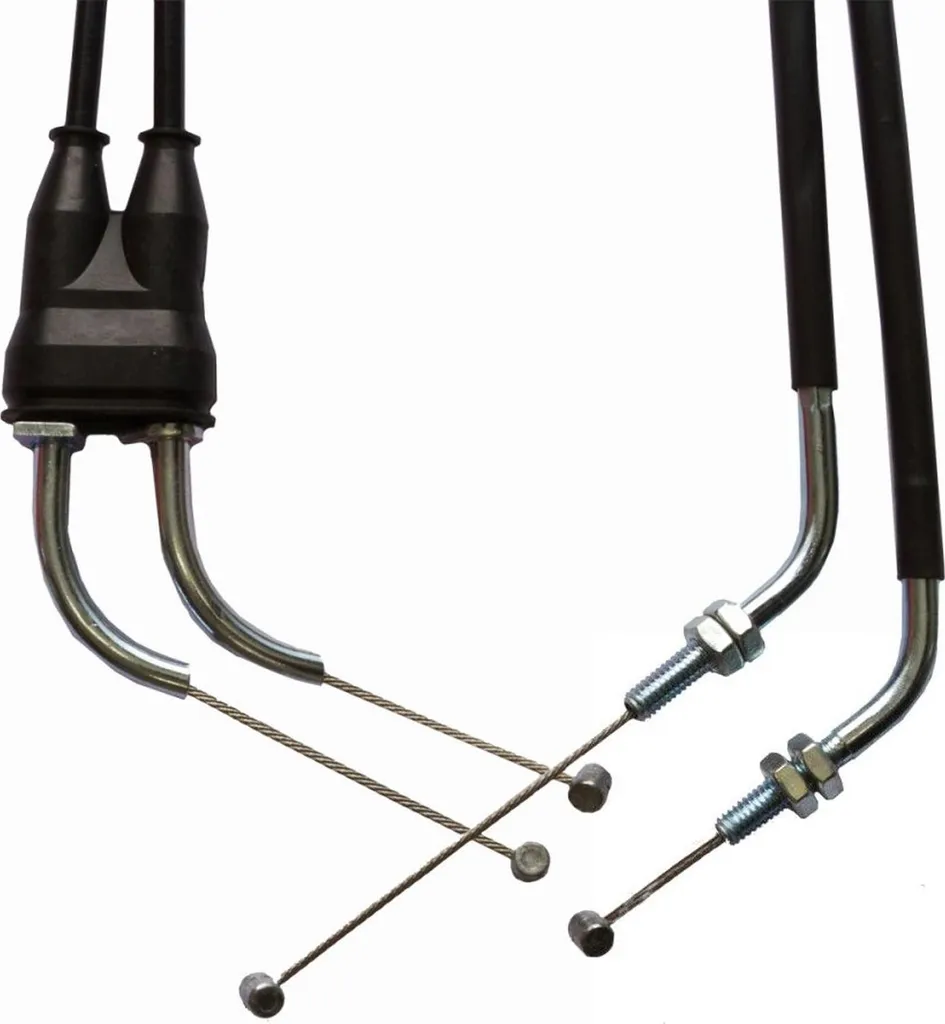 Câble d'accélérateur fluide pour Suzuki DR 800 Big - Résout le grippage
